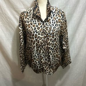 Vintage Pan Asia bomber jacket M